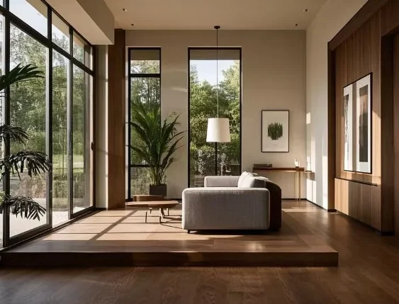 Waterproof waterproof SPC flooring Uncover Its Flexibility for Every Room