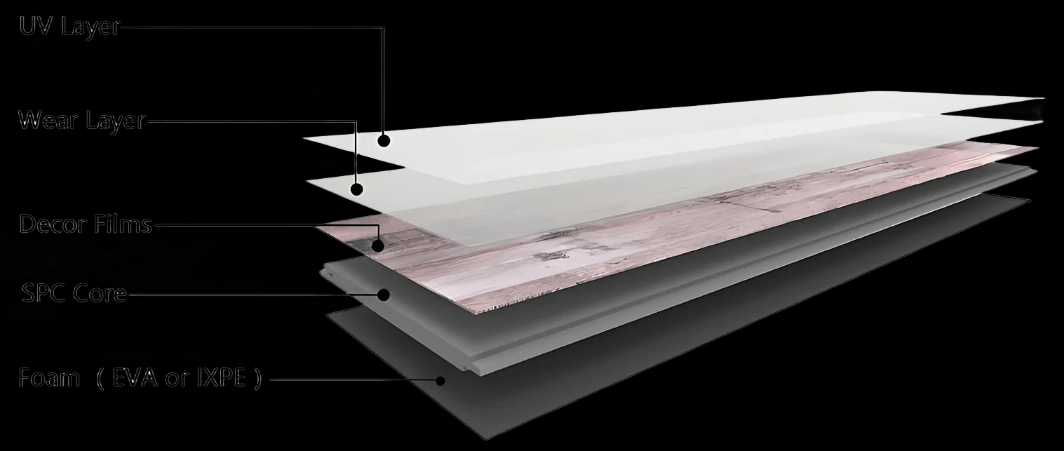 2SPC Flooring
