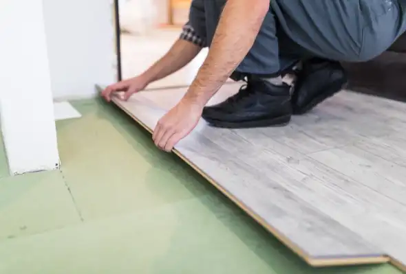 SPC Flooring