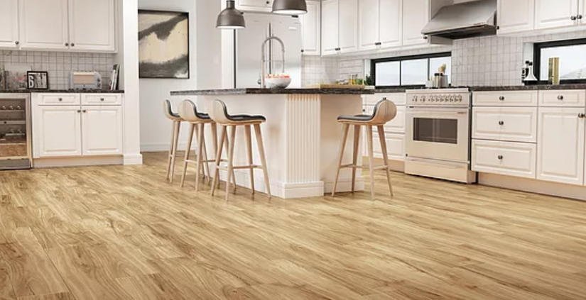 Kitchen Renovations The Rise of SPC Flooring