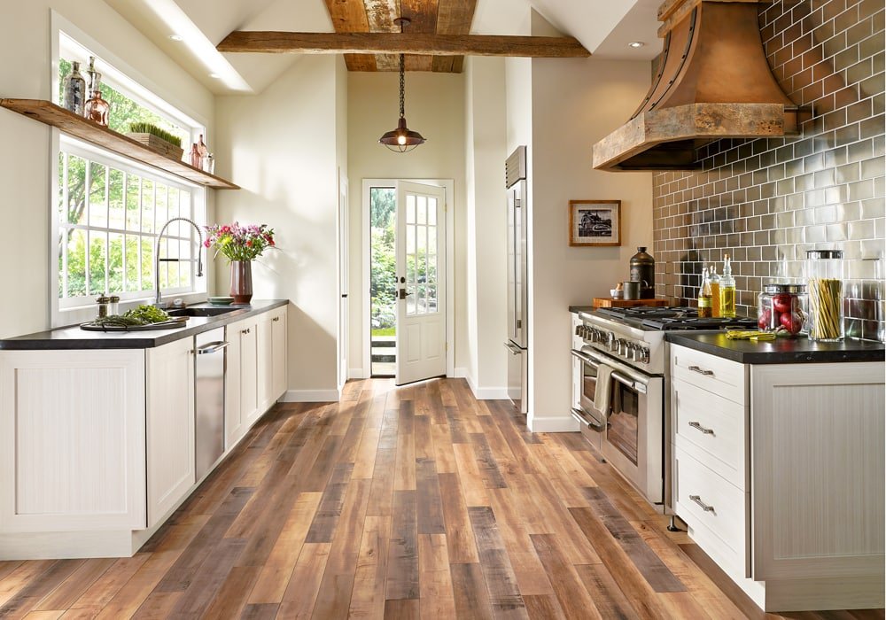 Laminate Flooring in Commercial Spaces Busting the Durability Myth
