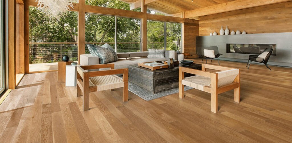 The Rise of Eco-Friendly Flooring What Makes a Floor Green