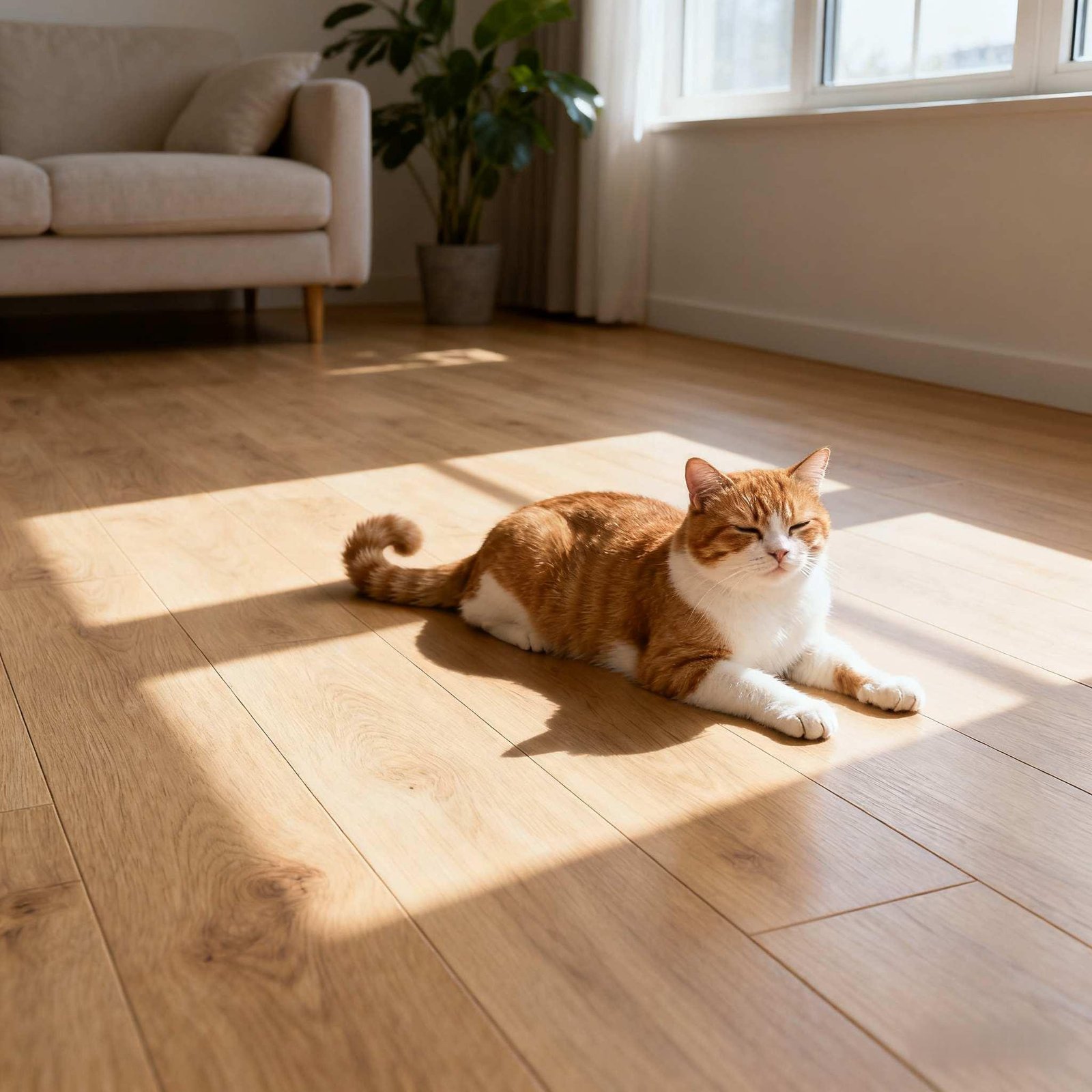 Is Laminate Flooring Good for Pets Scratch Resistance, Cleaning, and Comfort Explained