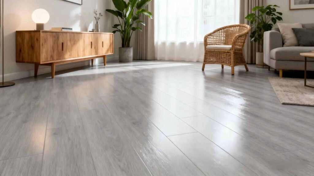 The 2025 Guide to SPC Flooring Costs Budgeting for Materials & Installation
