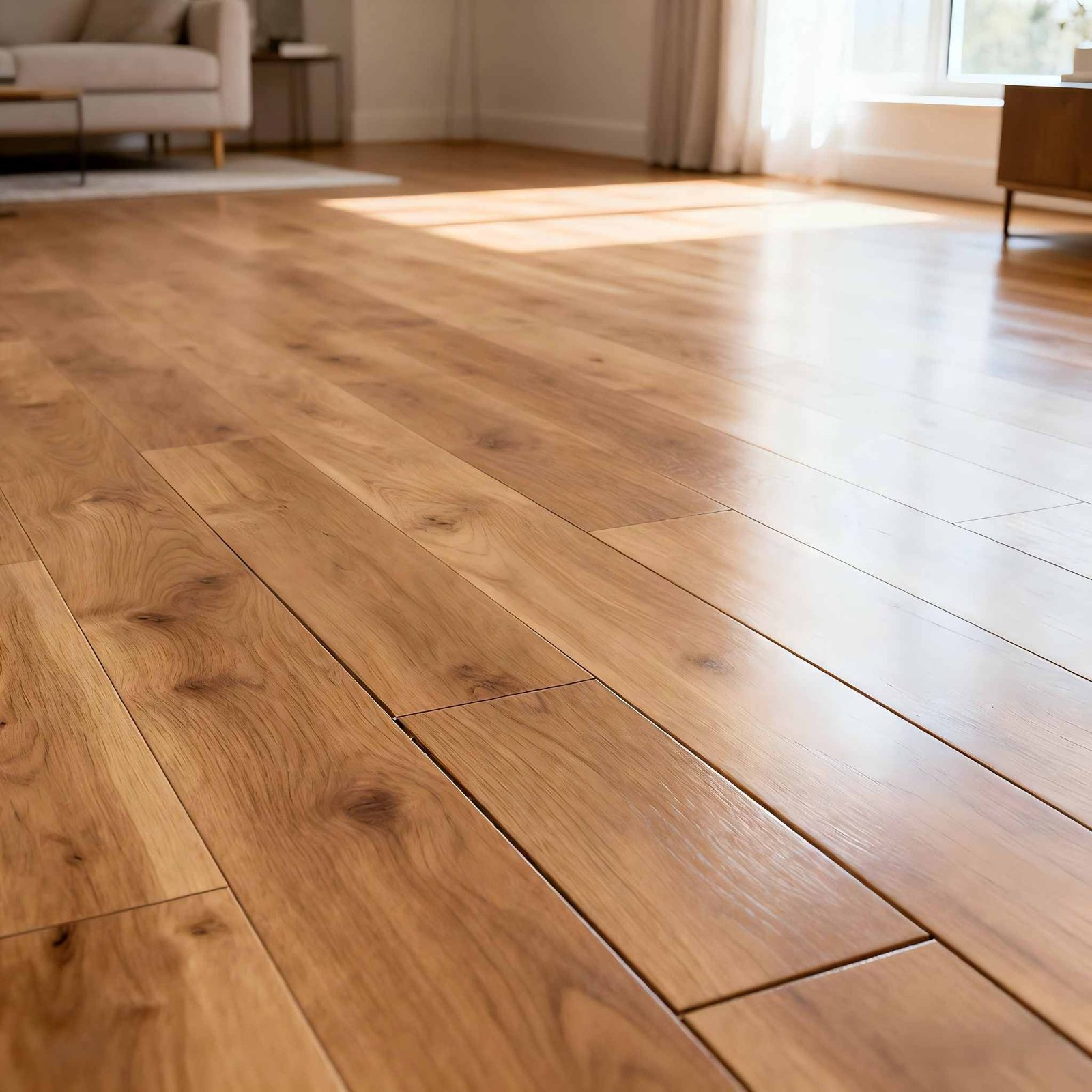 Laminate vs. Engineered Hardwood The Ultimate Cost vs. Value Showdown