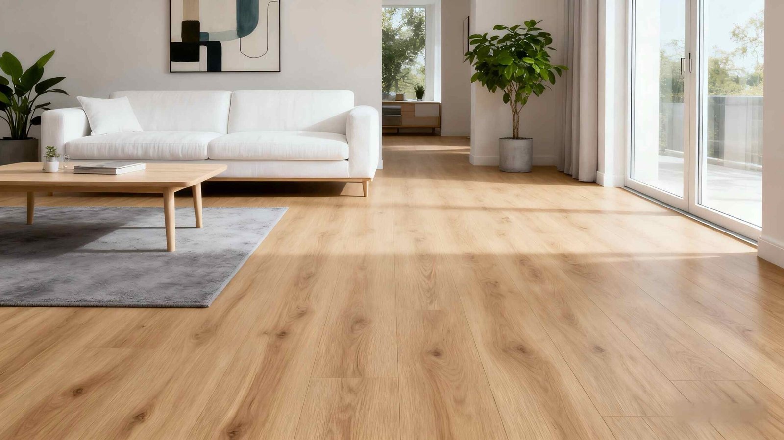 SPC Flooring