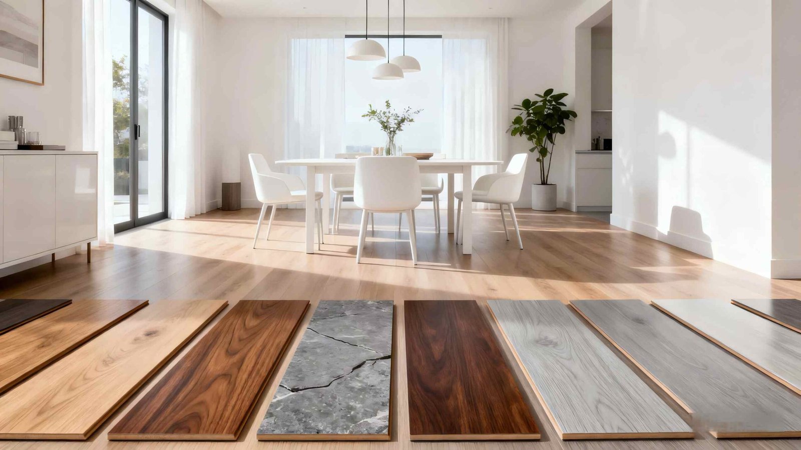 The Style Guide Choosing the Perfect Laminate Flooring for Your Home's Decor