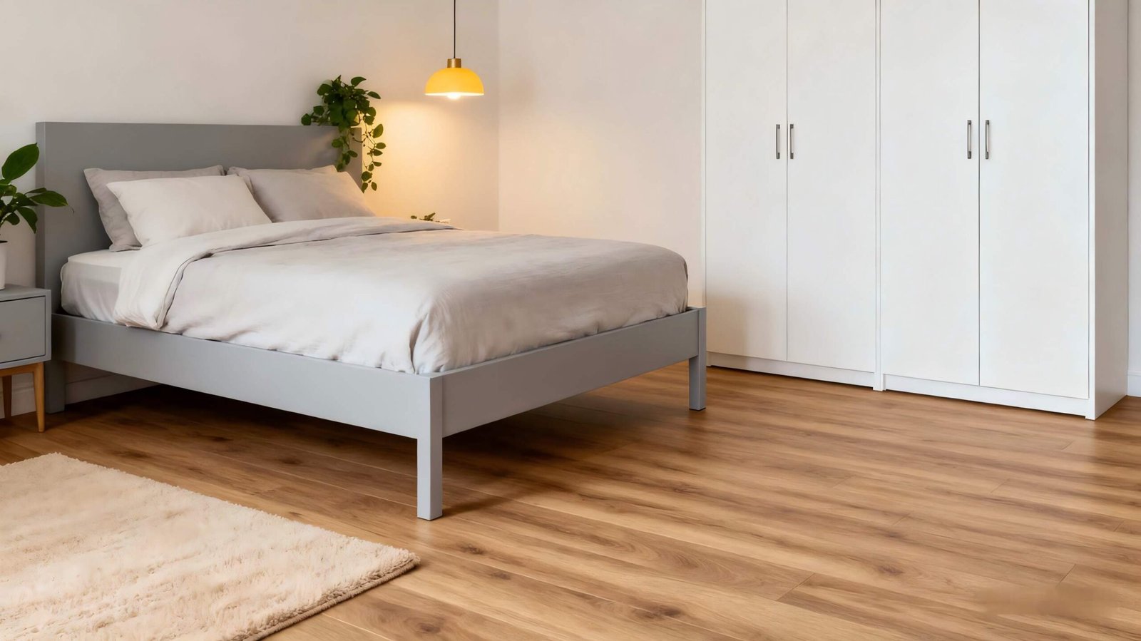 Underfoot Comfort How SPC Flooring’s Sound Absorption Creates a Quieter Home