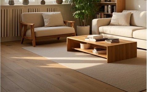 How to Choose the Right Thickness of SPC Flooring 4mm, 5mm, or 6mm