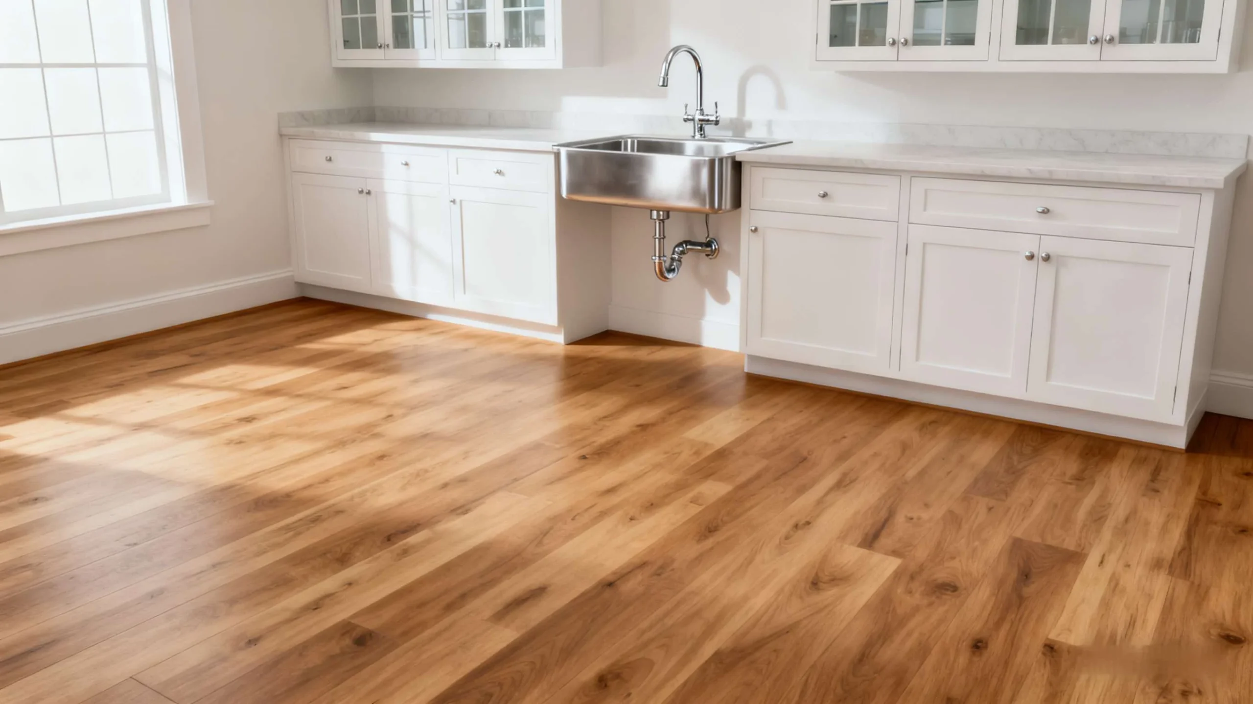 Why is My Laminate Flooring Bubbling (And How to Fix It for Good)