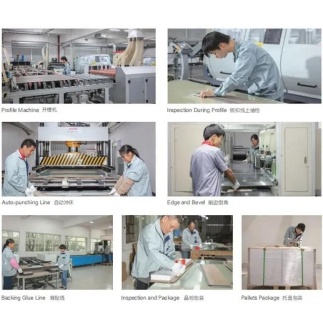 The Complete SPC Flooring Manufacturing Process From Virgin PVC to Finished Planks