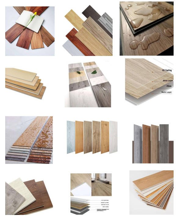 SPC Flooring Display 2