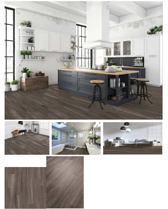 SPC Flooring display 4