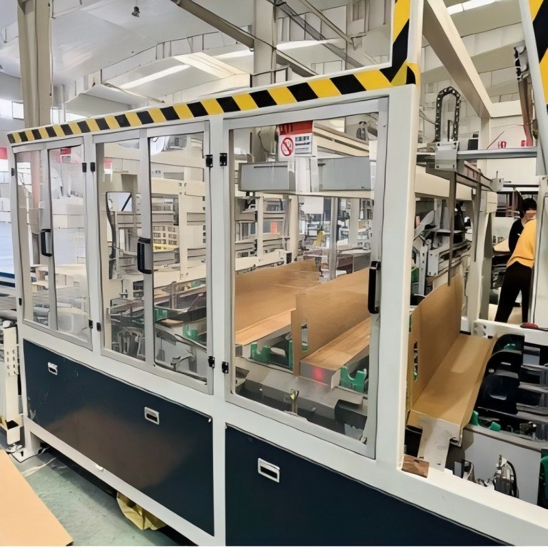 SPC flooring lead time depends on a controlled production and inspection workflow