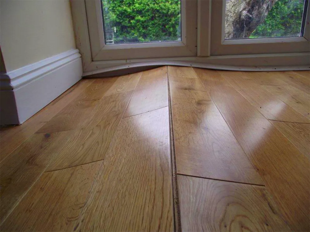 Why Is My Laminate Flooring Peaking Causes & How to Fix It (2026 Update)
