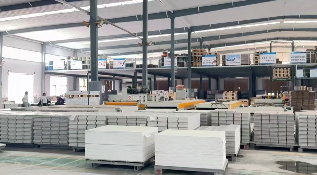 Optimizing Flooring Supply Chains