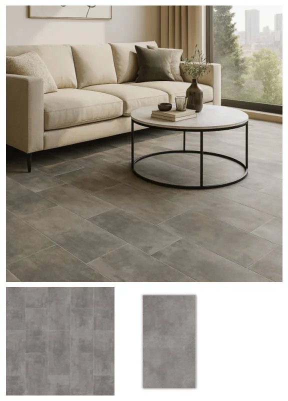 recyclable SPC flooring