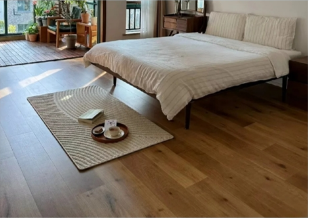 How to Achieve a High-End Home Decor Effect with Laminate Flooring Luxurious Design Inspiration