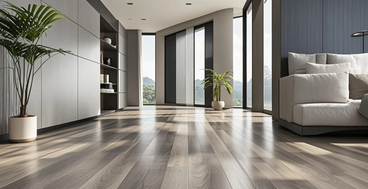 Laminate flooring