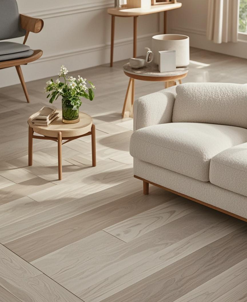 SPC Floor Durability Analysis Key Factors Influencing Long-Term Performance