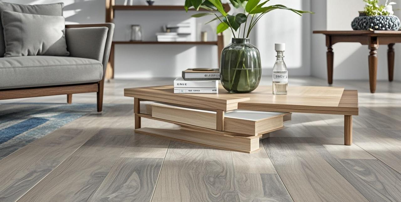 SPC Flooring Design and Style How to Add a Stylish Touch to Your Home