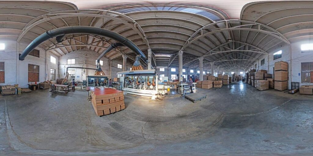 How Quality Control Works in a Laminate Flooring Factory