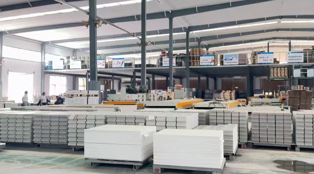 What Makes a Reliable SPC Flooring Manufacturer in China in 2026