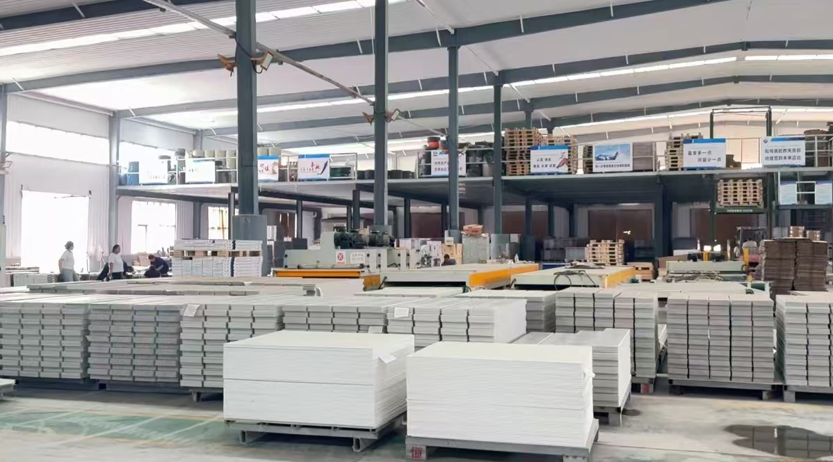 What Makes a Reliable SPC Flooring Manufacturer in China in 2026