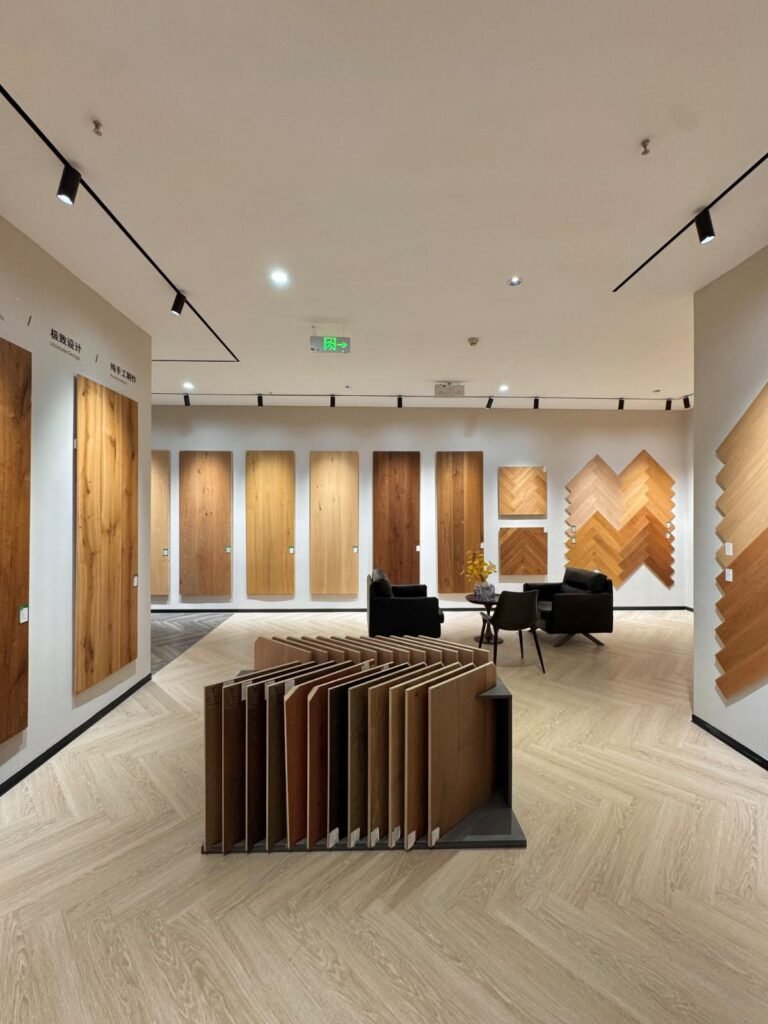 AC3, AC4, or AC5 Laminate Flooring How Factories Match Wear Ratings to Different Projects