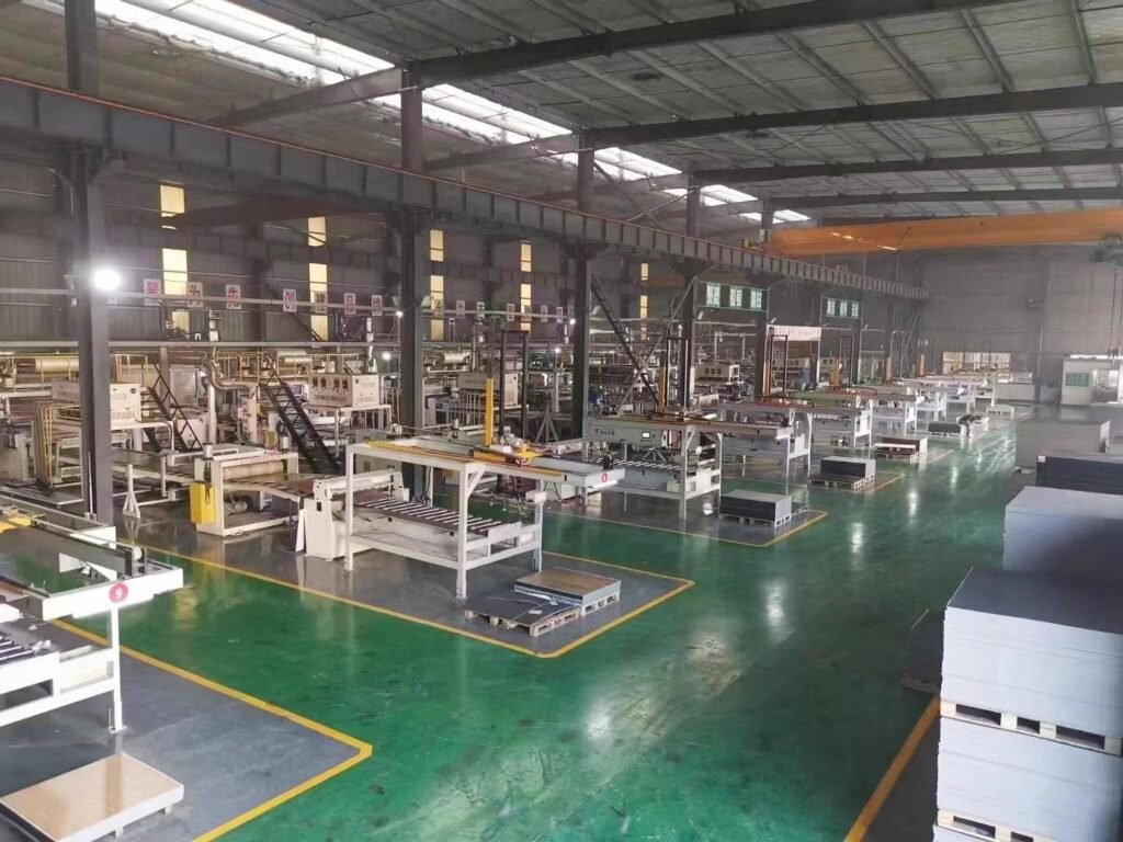 Why Do SPC Flooring Planks Warp Before Installation How Factory Annealing, Cooling and Core Formulation Affect Stability