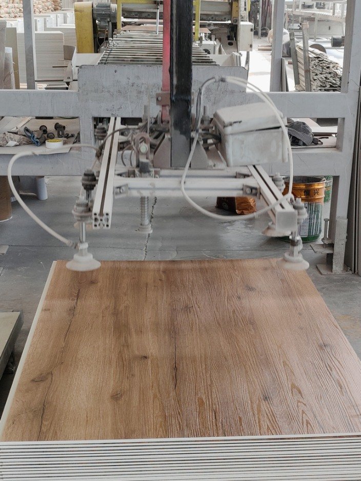 Why SPC Flooring Click Locks Break or Separate Factory Causes