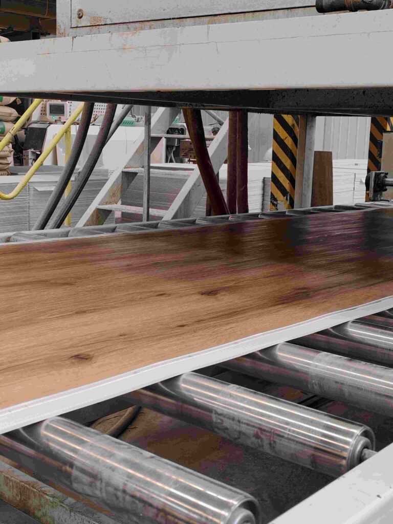 IXPE vs EVA Attached Pad for SPC Flooring Density, Compression Recovery