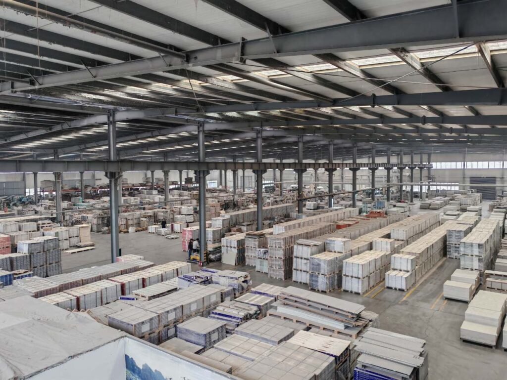 Why Does Custom SPC Flooring Have an MOQ Décor Film, EIR Plates, Tooling and Line Changeovers Explained