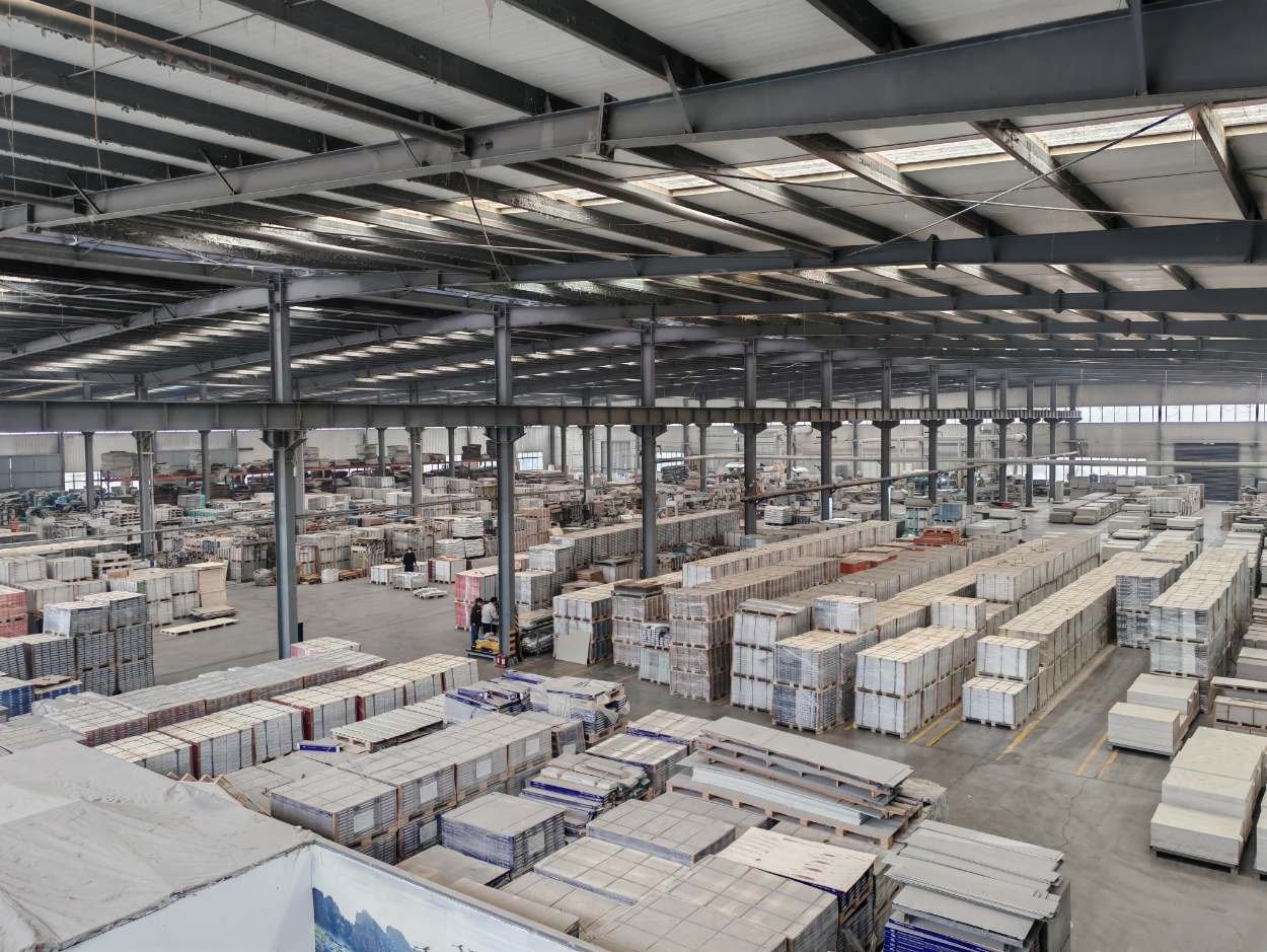 Why Does Custom SPC Flooring Have an MOQ Décor Film, EIR Plates, Tooling and Line Changeovers Explained
