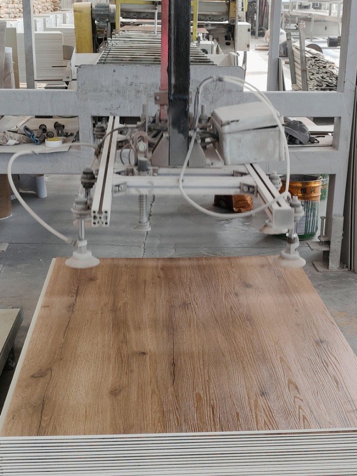 Why Does Custom SPC Flooring Have an MOQ