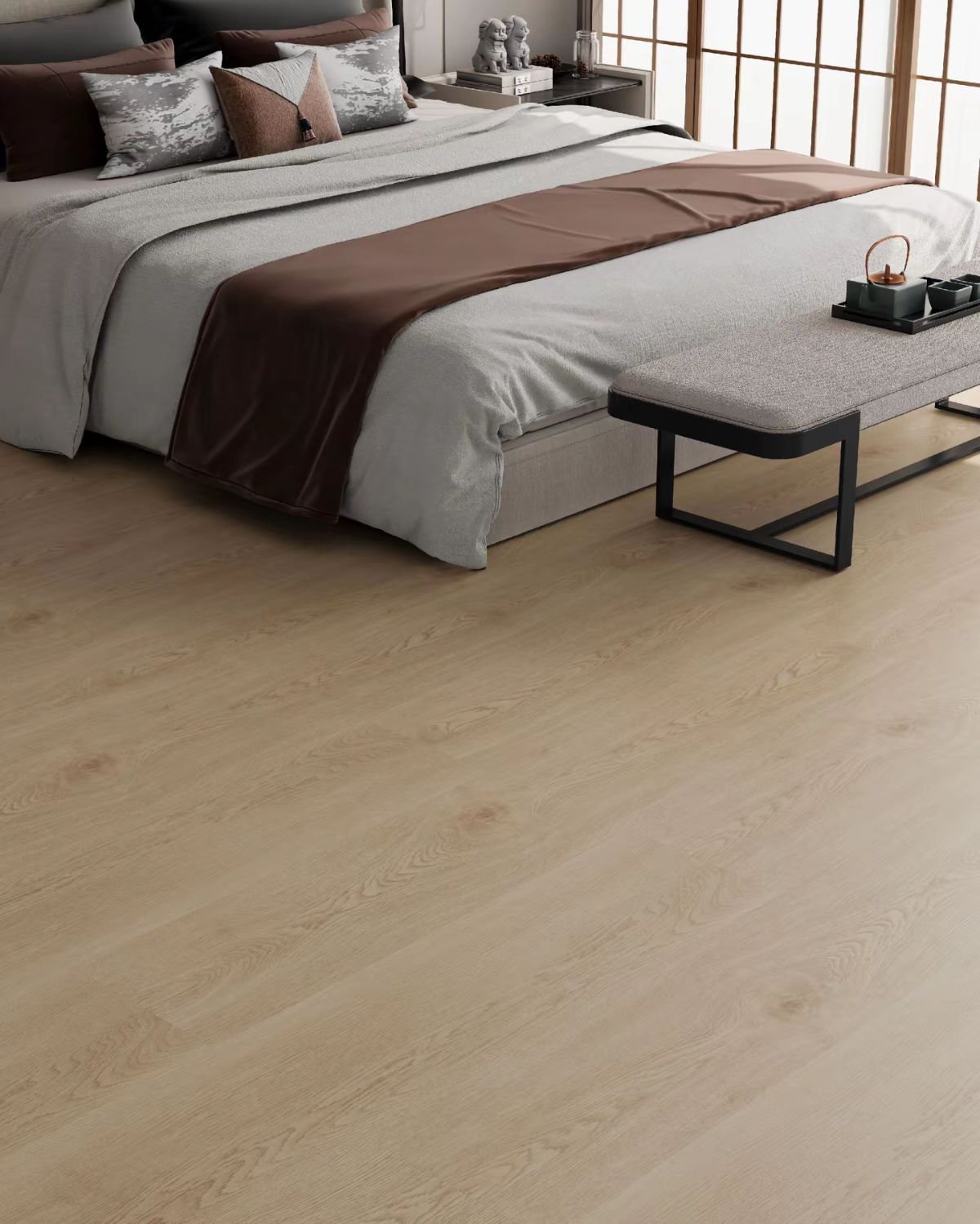 Can SPC Flooring Withstand Rolling Office Chairs