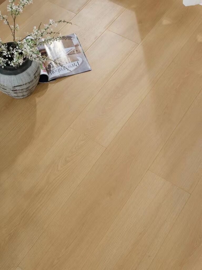 How Is Laminate Flooring Overlay Paper Manufactured Resin Impregnation, Abrasion Particles, and Surface QC