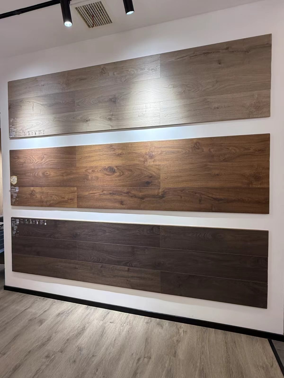 Why Is Wax Sealing Applied to Laminate Flooring Edges Moisture Protection