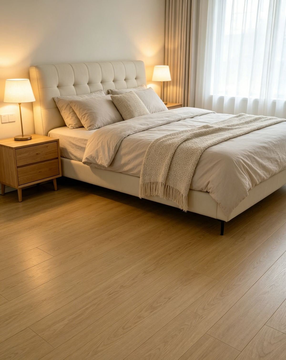 How Does HDF Moisture Conditioning Affect Laminate Flooring Click Milling