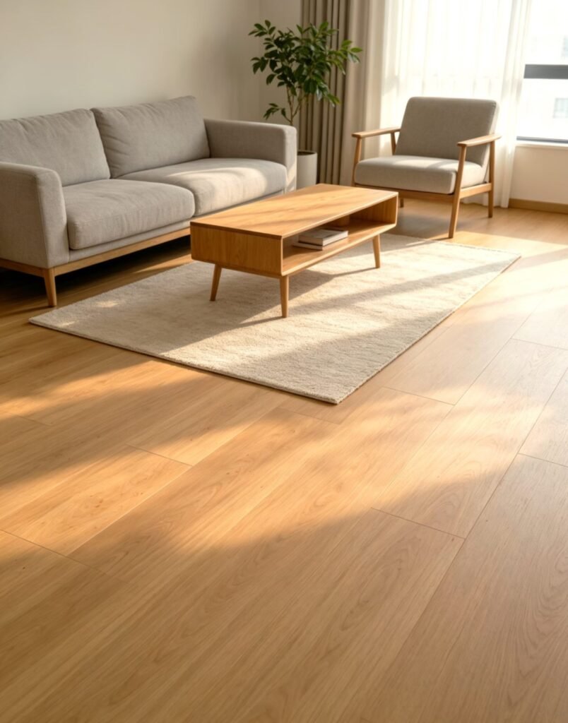Laminate Flooring Pattern Repeat - What Should Buyers Confirm Before Approving a Decor.