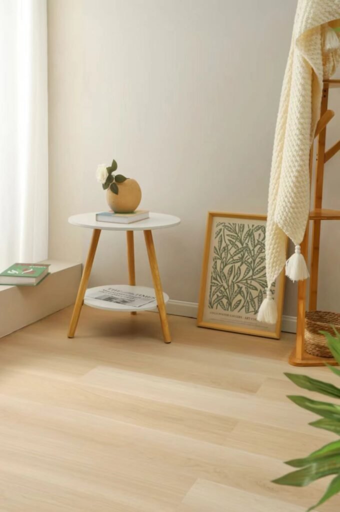 SPC Flooring Delamination